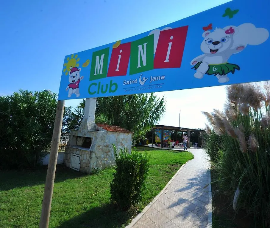 Eden Residence Club توريه أوفو منتزه العطل