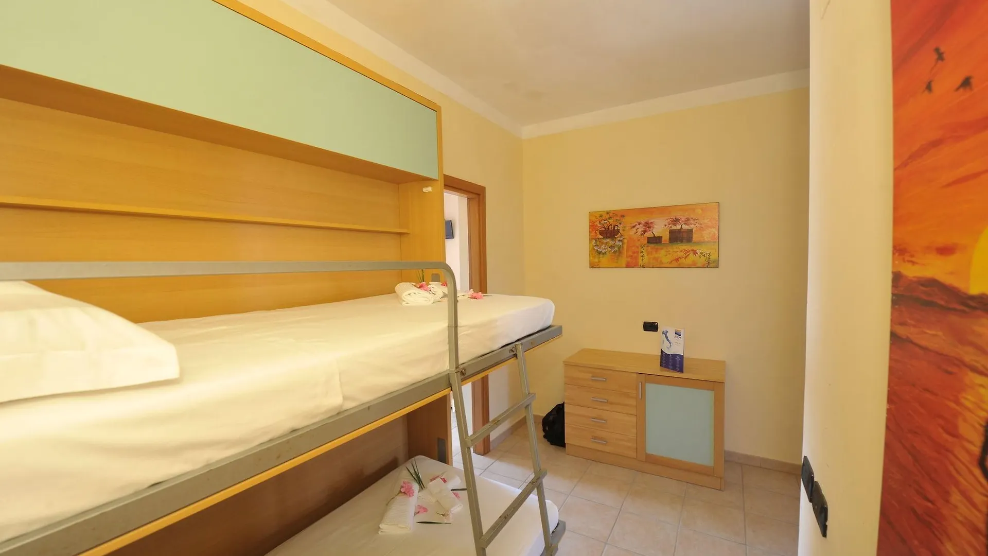 منتزه العطل Eden Residence Club توريه أوفو
