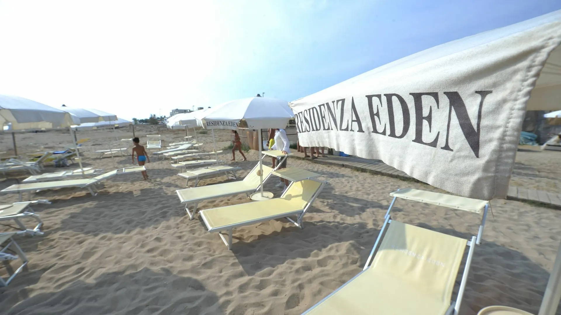 منتزه العطل Eden Residence Club توريه أوفو